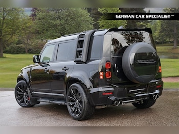 Used Land Rover Defender 2020 for sale - 75759091: Photo