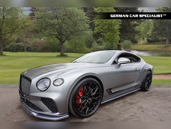 Used Bentley Continental 2019 for sale - 78614530: Photo