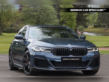 Used BMW 5 Series 2022 for sale - 79592215: Photo