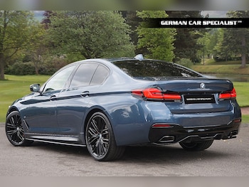Used BMW 5 Series 2022 for sale - 79592215: Photo