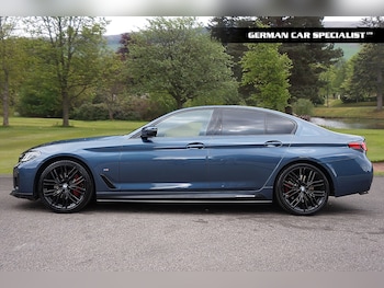 Used BMW 5 Series 2022 for sale - 79592215: Photo