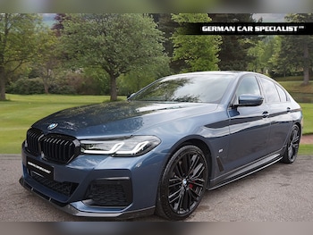 Used BMW 5 Series 2022 for sale - 79592215: Photo