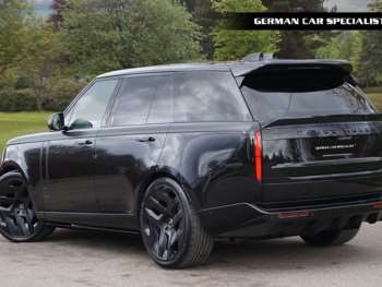 Used Land Rover Range Rover 2022 for sale - 74059097: Photo