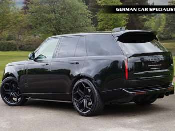 Used Land Rover Range Rover 2022 for sale - 74059097: Photo