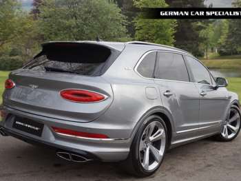 Used Bentley Bentayga 2021 for sale - 74162968: Photo
