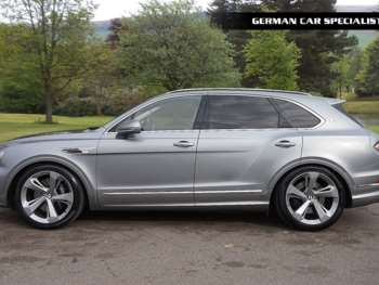Used Bentley Bentayga 2021 for sale - 74162968: Photo