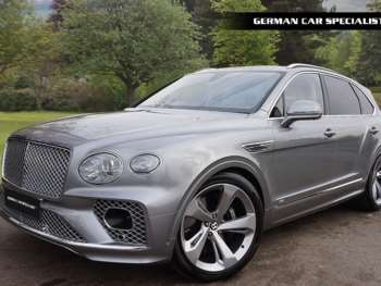 Used Bentley Bentayga 2021 for sale - 74162968: Photo