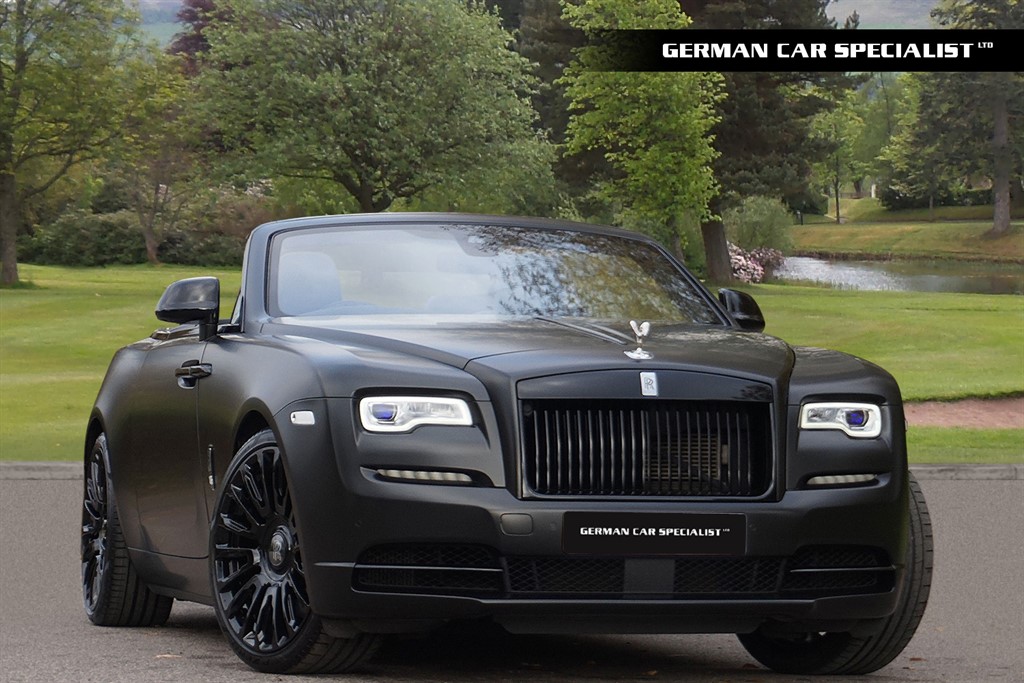 Used Rolls-Royce Silver Dawn 2018 for sale - 76540207: Photo 1