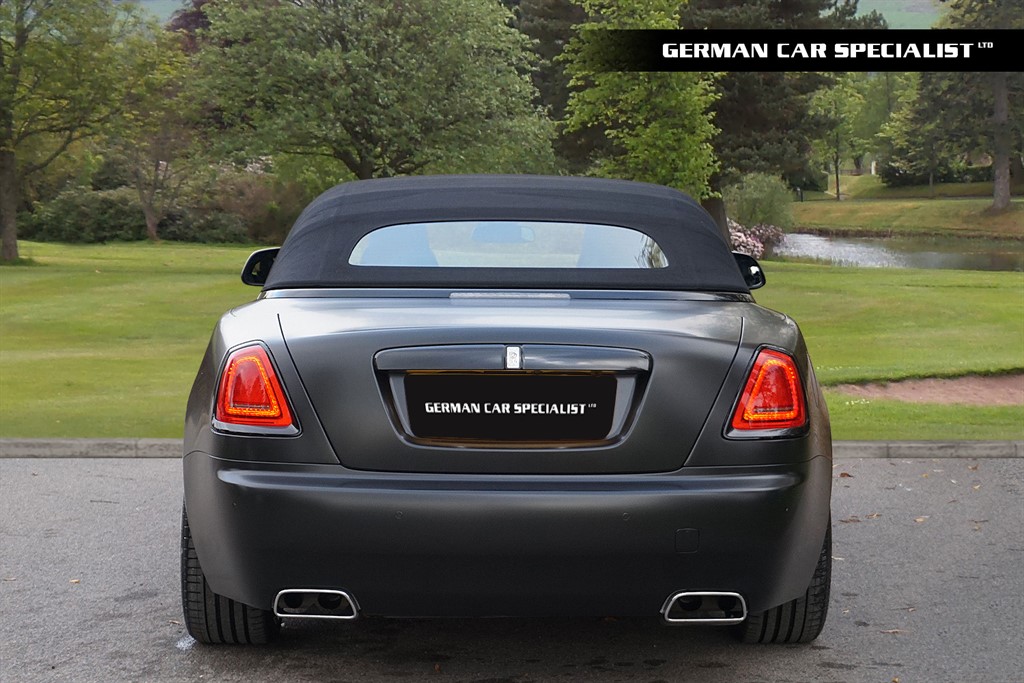 Used Rolls-Royce Silver Dawn 2018 for sale - 76540207: Photo 10