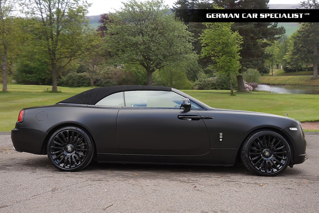 Used Rolls-Royce Silver Dawn 2018 for sale - 76540207: Photo 11