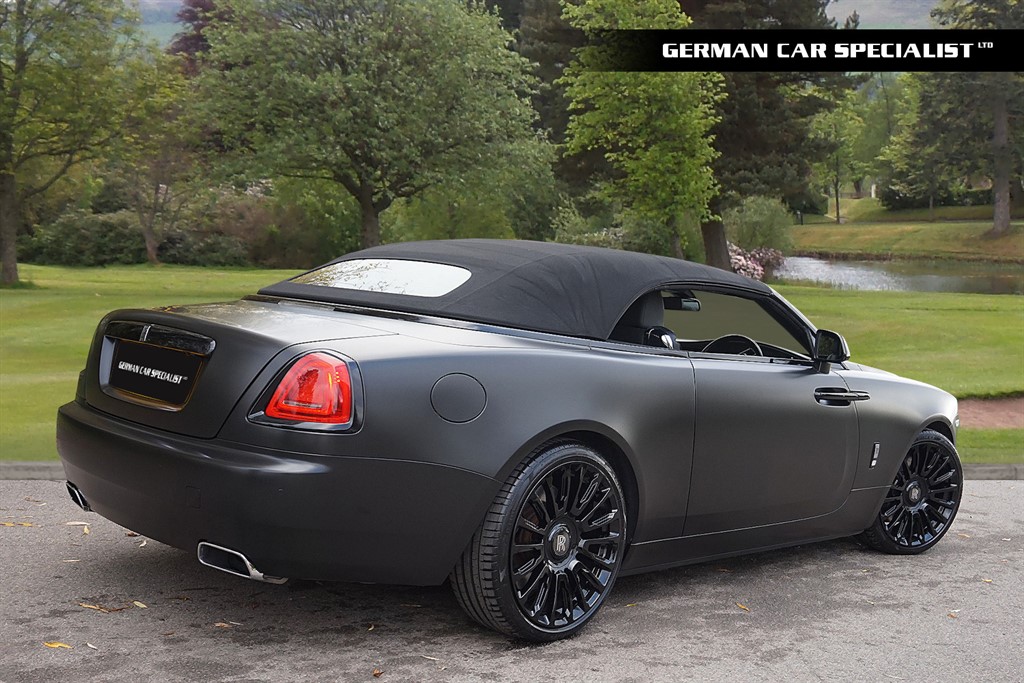 Used Rolls-Royce Silver Dawn 2018 for sale - 76540207: Photo 12