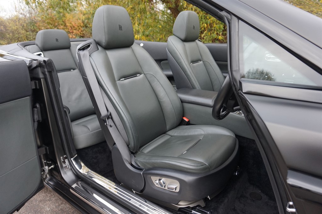 Used Rolls-Royce Silver Dawn 2018 for sale - 76540207: Photo 14