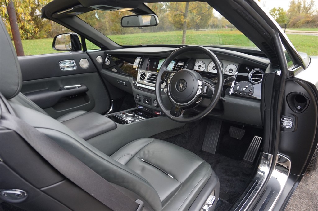 Used Rolls-Royce Silver Dawn 2018 for sale - 76540207: Photo 15