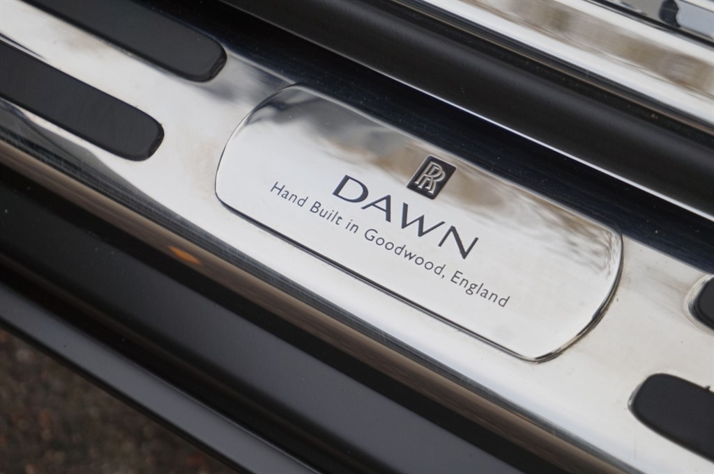 Used Rolls-Royce Silver Dawn 2018 for sale - 76540207: Photo 16