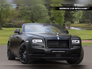 Rolls-Royce - Silver Dawn