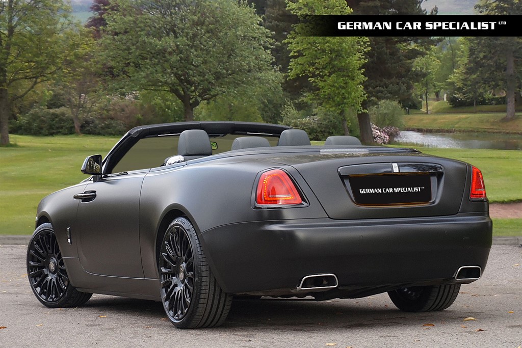 Used Rolls-Royce Silver Dawn 2018 for sale - 76540207: Photo 2