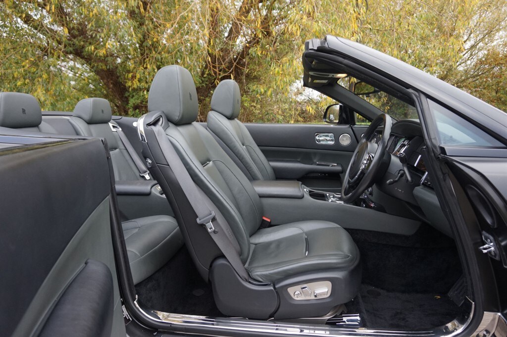 Used Rolls-Royce Silver Dawn 2018 for sale - 76540207: Photo 20