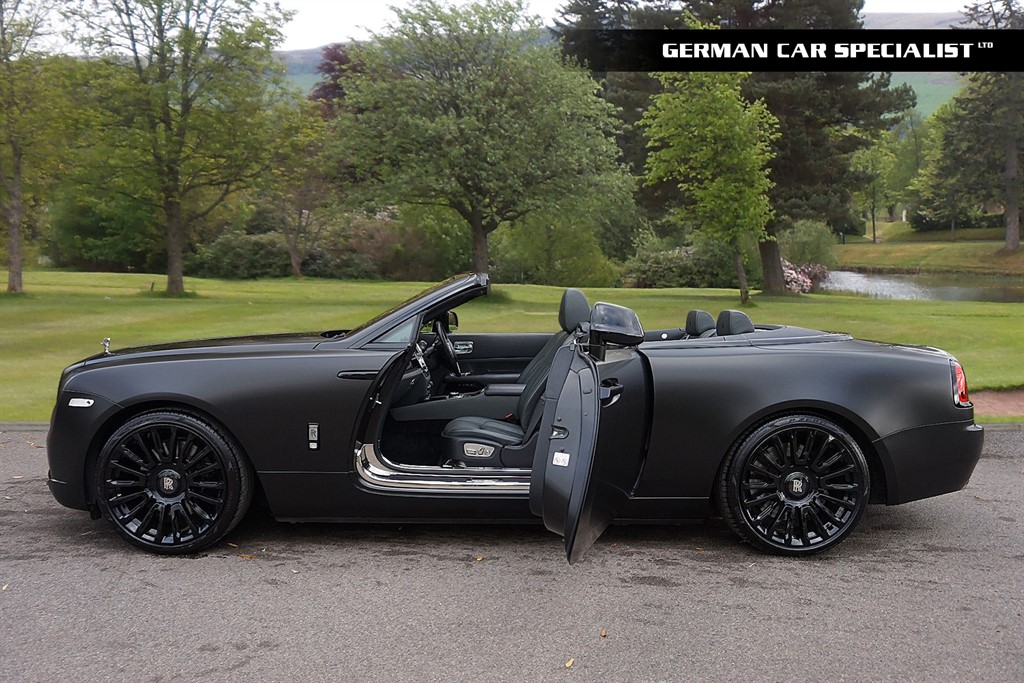 Used Rolls-Royce Silver Dawn 2018 for sale - 76540207: Photo 3