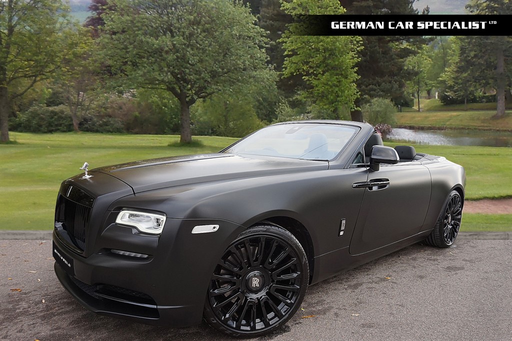 Used Rolls-Royce Silver Dawn 2018 for sale - 76540207: Photo 4