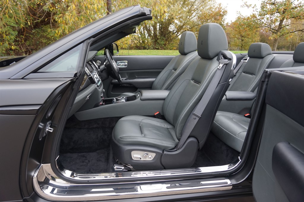 Used Rolls-Royce Silver Dawn 2018 for sale - 76540207: Photo 7