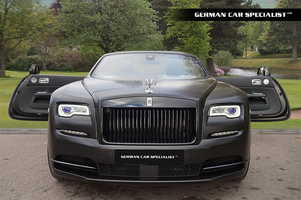 Used Rolls-Royce Silver Dawn 2018 for sale - 76540207: Photo 9