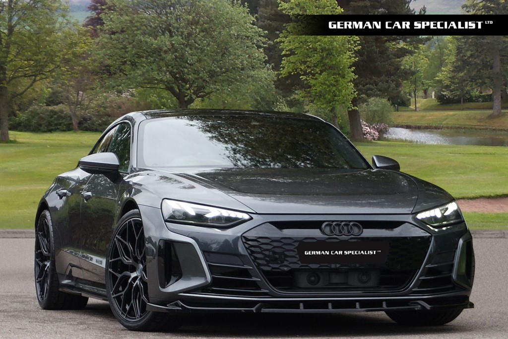 Used Audi e-tron GT 2022 for sale - 76015337: Photo 1
