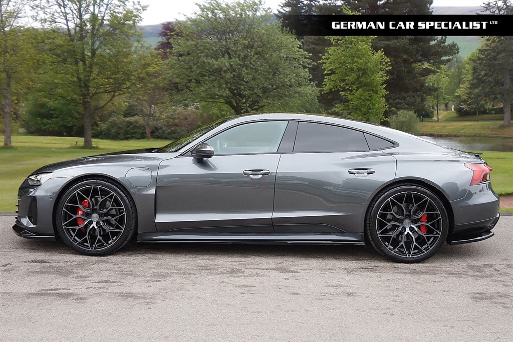 Used Audi e-tron GT 2022 for sale - 76015337: Photo 11