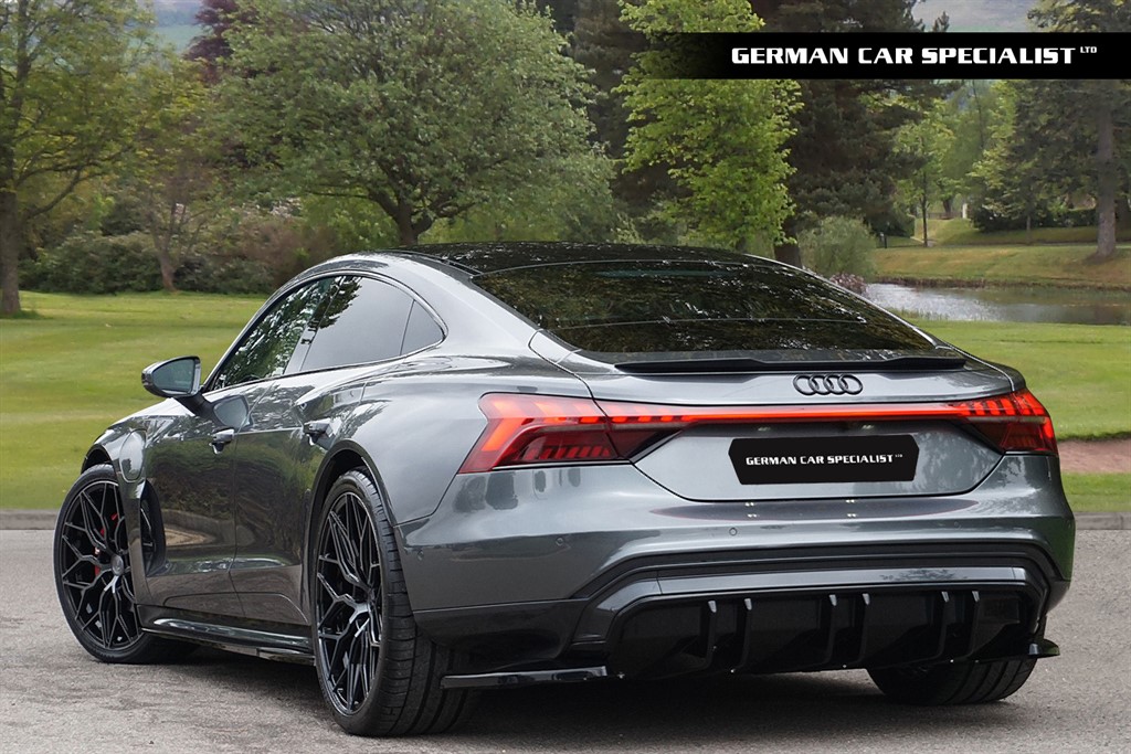 Used Audi e-tron GT 2022 for sale - 76015337: Photo 12