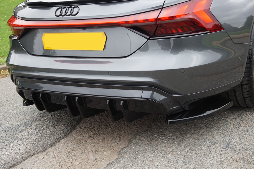 Used Audi e-tron GT 2022 for sale - 76015337: Photo 18