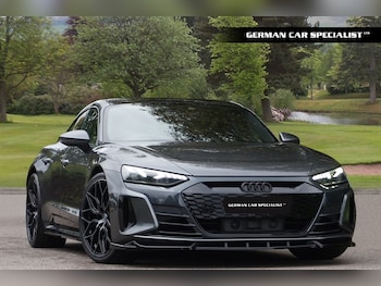 2022 - 390kW Quattro 93kWh 4dr Auto