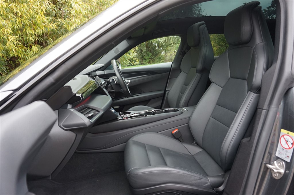 Used Audi e-tron GT 2022 for sale - 76015337: Photo 22
