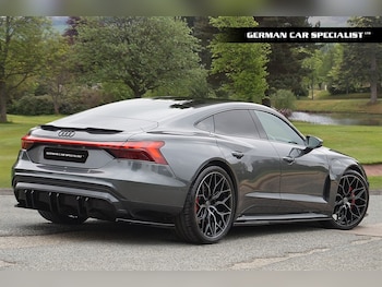 Used Audi e-tron GT 2022 for sale - 76015337: Photo