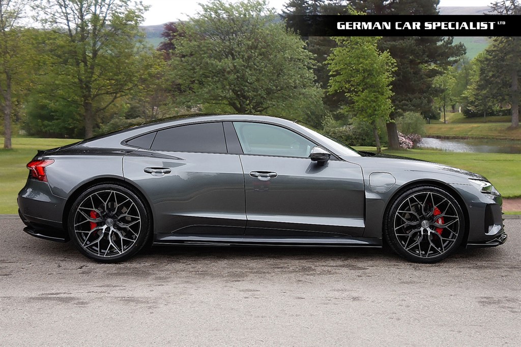 Used Audi e-tron GT 2022 for sale - 76015337: Photo 3