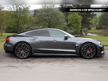 Used Audi e-tron GT 2022 for sale - 76015337: Photo