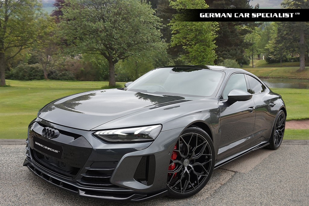 Used Audi e-tron GT 2022 for sale - 76015337: Photo 4
