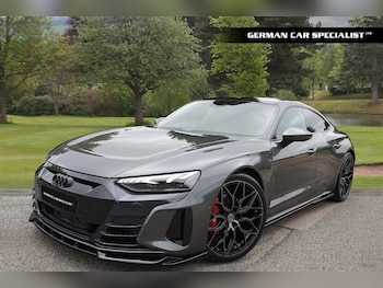 Used Audi e-tron GT 2022 for sale - 76015337: Photo