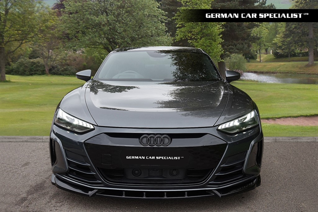 Used Audi e-tron GT 2022 for sale - 76015337: Photo 9