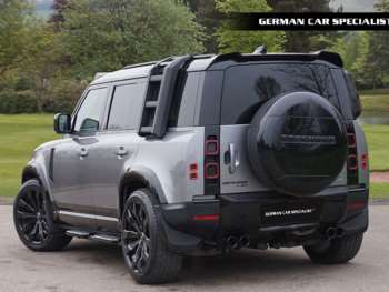 Used Land Rover Defender 2020 for sale - 74285526: Photo