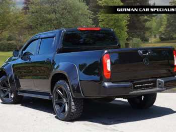 Used Mercedes-Benz X-Class 2018 for sale - 75227404: Photo