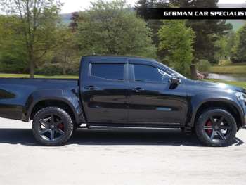 Used Mercedes-Benz X-Class 2018 for sale - 75227404: Photo