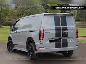 Used Ford Transit 2025 for sale - 78614523: Photo