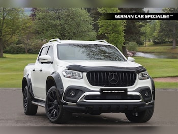 Used Mercedes-Benz X Class 2018 for sale - 78614555: Photo