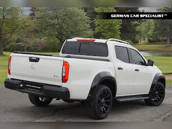 Used Mercedes-Benz X Class 2018 for sale - 78614555: Photo