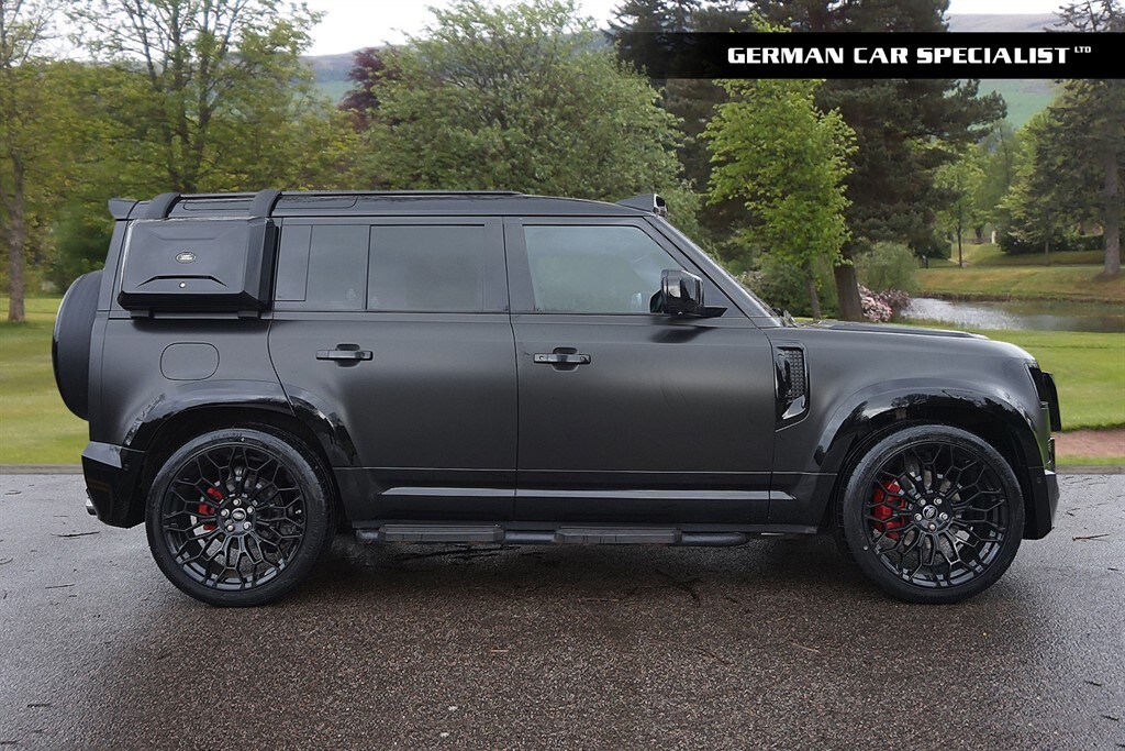 Used Land Rover Defender 2021 for sale - 78103415: Photo 11