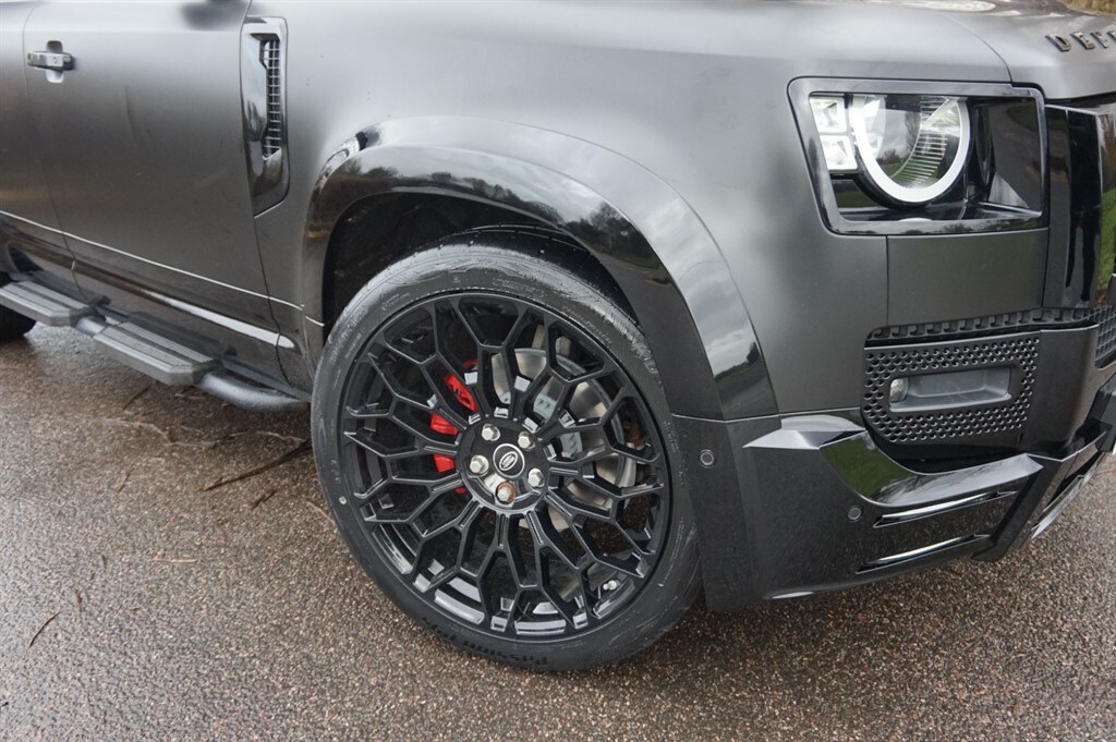 Used Land Rover Defender 2021 for sale - 78103415: Photo 13