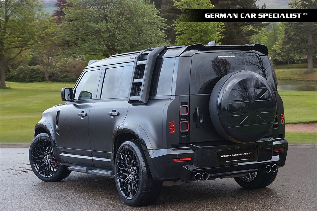 Used Land Rover Defender 2021 for sale - 78103415: Photo 2