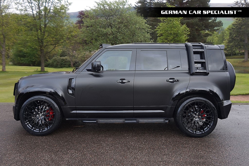 Used Land Rover Defender 2021 for sale - 78103415: Photo 3