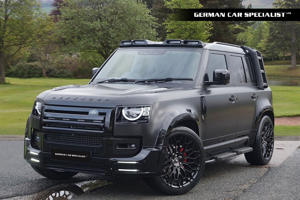 Used Land Rover Defender 2021 for sale - 78103415: Photo 4