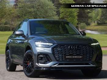 2022 - 45 TFSI Quattro S Line 5dr S Tronic