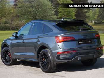 Used Audi Q5 2022 for sale - 74687888: Photo